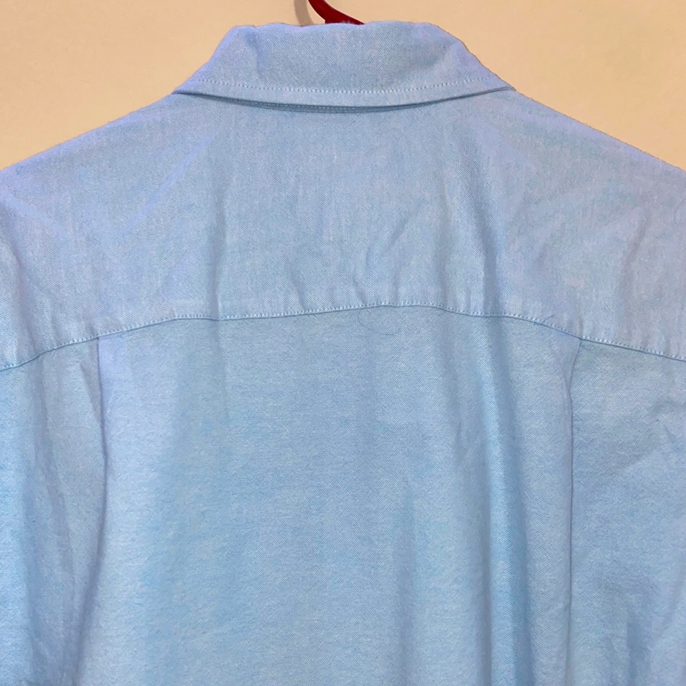 Light Blue Dress Shirt Small - Picture 4 of 4
